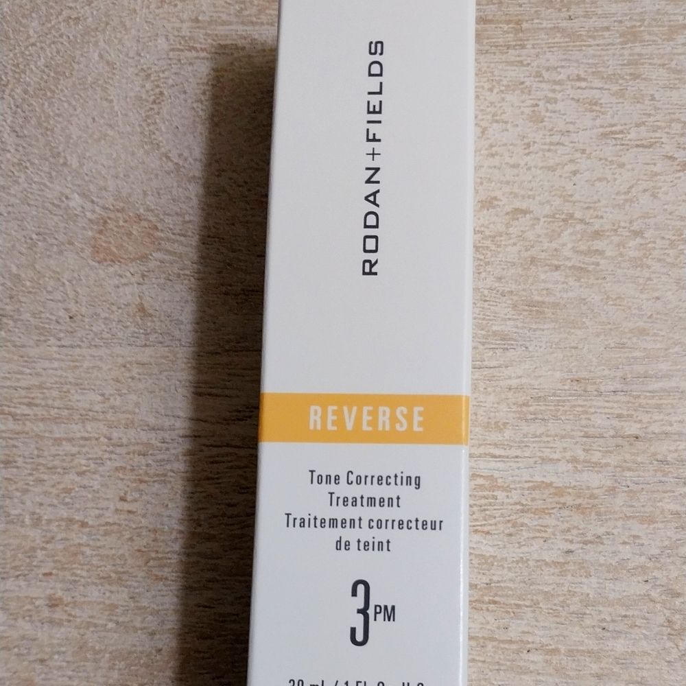 Rodan + Fields 3 pm